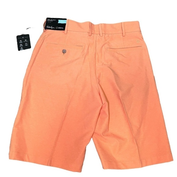 WALTER Hagan Perfect 11 Collection Size 30 Orange NWT - Picture 4 of 8